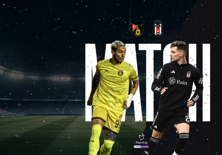 İstanbulspor - Beşiktaş