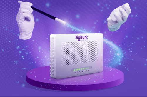 Digiturk İnternetli Sporun Yıldızı - Fiber İnternet