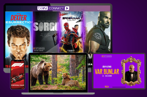 Digiturk İnternetli Esnaf Kampanyası - Film, Dizi & Belgesel