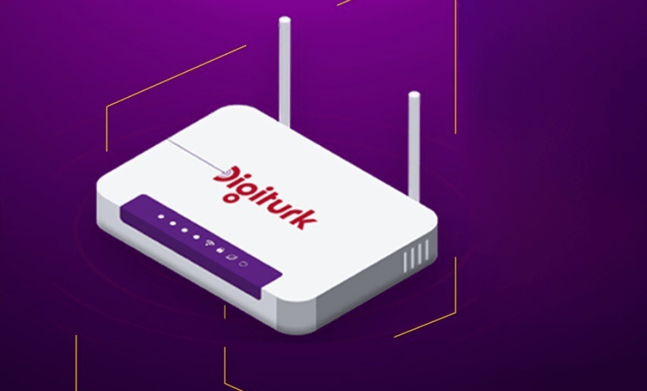 Digiturk VDSL İnternet