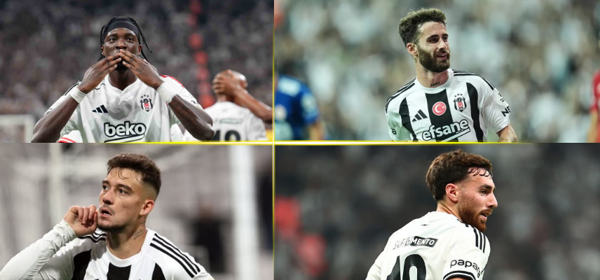 Beşiktaş Taraftar Paketi Kredi Kartı